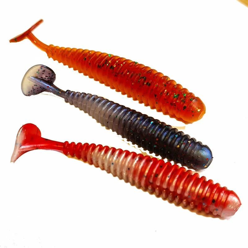 Berkley Powerbait Pro Perch Pack - Shads & soft lure sets 2 Berkley Powerbait Pro Perch Pack - Shads & soft lure sets - Image 2