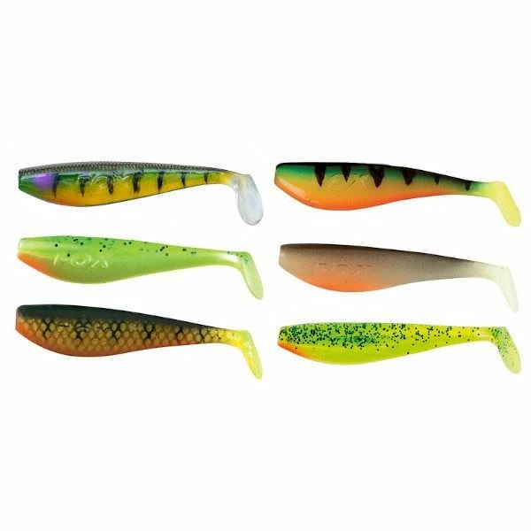 Fox Rage Zander Pro Shads - Softbaits & shads 1 Fox Rage Zander Pro Shads - Softbaits & shads