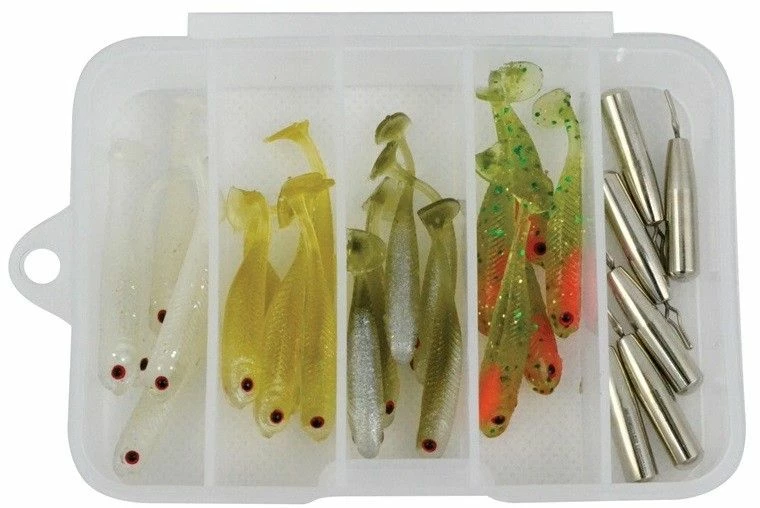 HTO Go Box Drop Shot - Dropshot 1 HTO Go Box Drop Shot - Dropshot