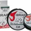 Daiwa J-Braid X8 300m - Line, braids & wires