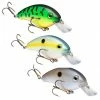 Strike King Pro Model Series 4S Crankbaits - Crankbaits and jerkbaits