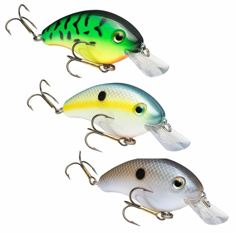 Strike King Pro Model Series 4S Crankbaits - Crankbaits and jerkbaits 1 Strike King Pro Model Series 4S Crankbaits - Crankbaits and jerkbaits