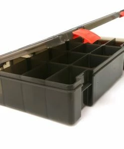 Predator Fishing Online Shop 23 Fox Rage Stack N Store 16 Compartment - Large Deep - Tackle boxes & rig bins