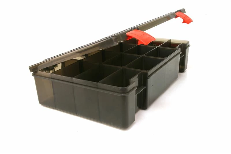 Fox Rage Stack N Store 16 Compartment - Large Deep - Tackle boxes & rig bins 1 Fox Rage Stack N Store 16 Compartment - Large Deep - Tackle boxes & rig bins