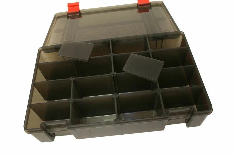 Fox Rage Stack N Store 16 Compartment - Large Deep - Tackle boxes & rig bins 2 Fox Rage Stack N Store 16 Compartment - Large Deep - Tackle boxes & rig bins - Image 2