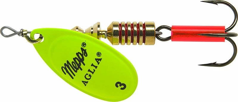 Mepps Aglia Copper No.2 4.5g - Spinnerbaits & spoons 2 Mepps Aglia Copper No.2 4.5g - Spinnerbaits & spoons - Image 2