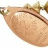 Mepps Aglia Copper No.2 4.5g - Spinnerbaits & spoons