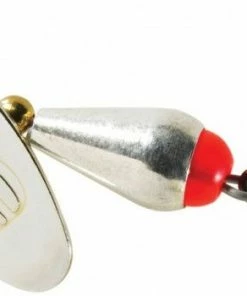 Mepps XD No.3 Silver - Spinnerbaits & spoons