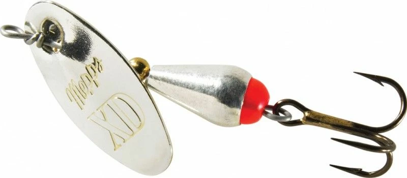 Mepps XD No.3 Silver - Spinnerbaits & spoons 1 Mepps XD No.3 Silver - Spinnerbaits & spoons