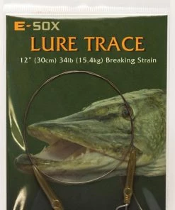 Drennan E-SOX Lure Trace - Traces