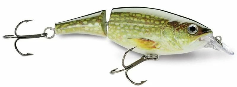 Rapala X-Rap Jointed Shad Lure 13cm - Crankbaits and jerkbaits 1 Rapala X-Rap Jointed Shad Lure 13cm - Crankbaits and jerkbaits