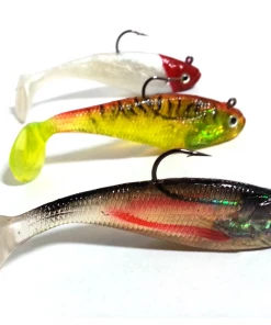 Drennan Jell-Ignite Soft Shads - Softbaits & shads