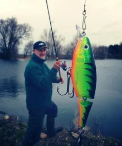 Rapala X-Rap Jointed Shad Lure 13cm - Crankbaits and jerkbaits 13 Rapala X-Rap Jointed Shad Lure 13cm - Crankbaits and jerkbaits -Predator Fishing Online Shop 1385634334 14