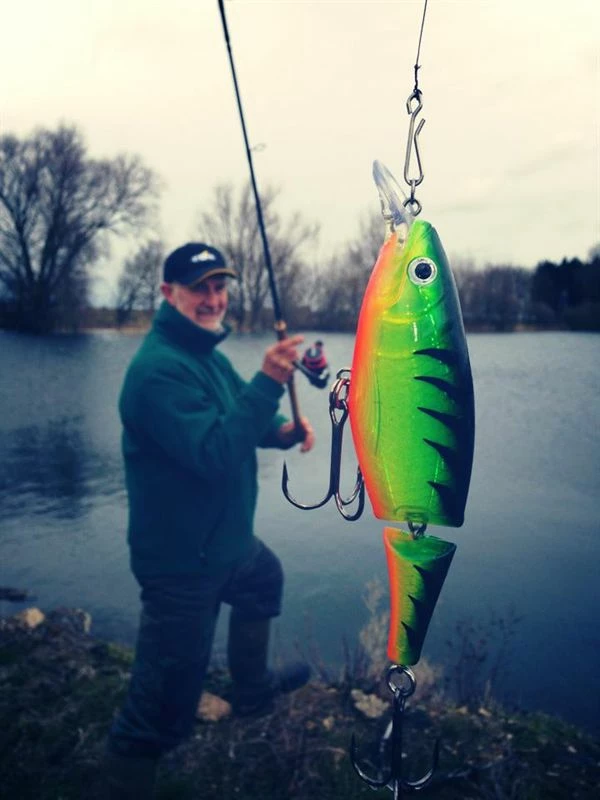 Rapala X-Rap Jointed Shad Lure 13cm - Crankbaits and jerkbaits 7 Rapala X-Rap Jointed Shad Lure 13cm - Crankbaits and jerkbaits - Image 7