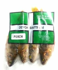 Devon Baits Frozen Perch - Frozen predator baits