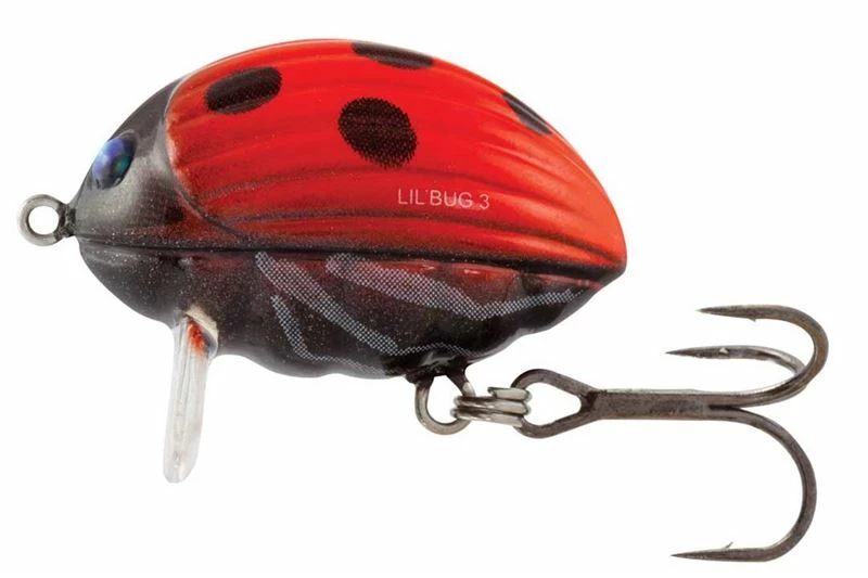 Salmo Lil' Bugs 3cm - Crankbaits and jerkbaits 2 Salmo Lil' Bugs 3cm - Crankbaits and jerkbaits - Image 2
