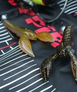 Korum Snapper Reggiez 7.5cm - Grubs, bugs & worms