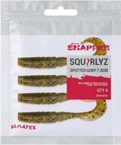 Korum Snapper Floatex Squirlyz - Shads & soft lure sets -Predator Fishing Online Shop 2he0x2eh637678163068706487