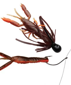 Savage 3D Crayfish Rattling - Grubs, bugs & worms 9 Savage 3D Crayfish Rattling - Grubs, bugs & worms -Predator Fishing Online Shop 2iv2bh5c637544360226407343