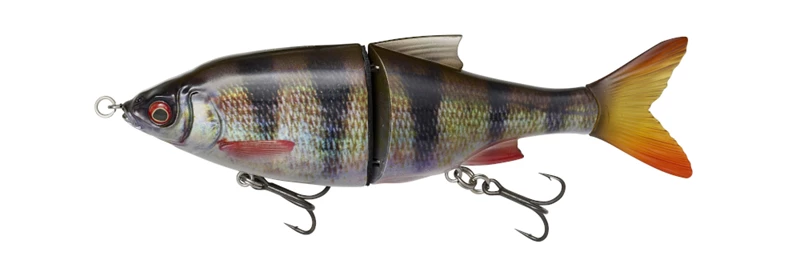 Savage 3D Roach Shine Glider 13.5cm - Softbaits & shads 3 Savage 3D Roach Shine Glider 13.5cm - Softbaits & shads - Image 3