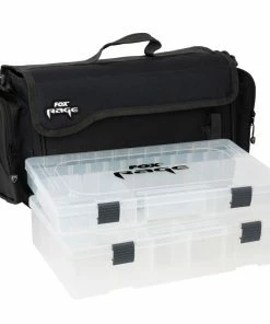 Fox Rage Shoulder Bag - Luggage