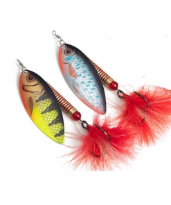 Fox Rage Ultra UV Spinners - Spinnerbaits & spoons