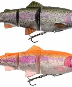 Savage 4D Line Thru Trout - Softbaits & shads