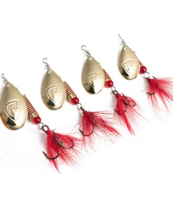 Fox Rage Spinners - Spinnerbaits & spoons