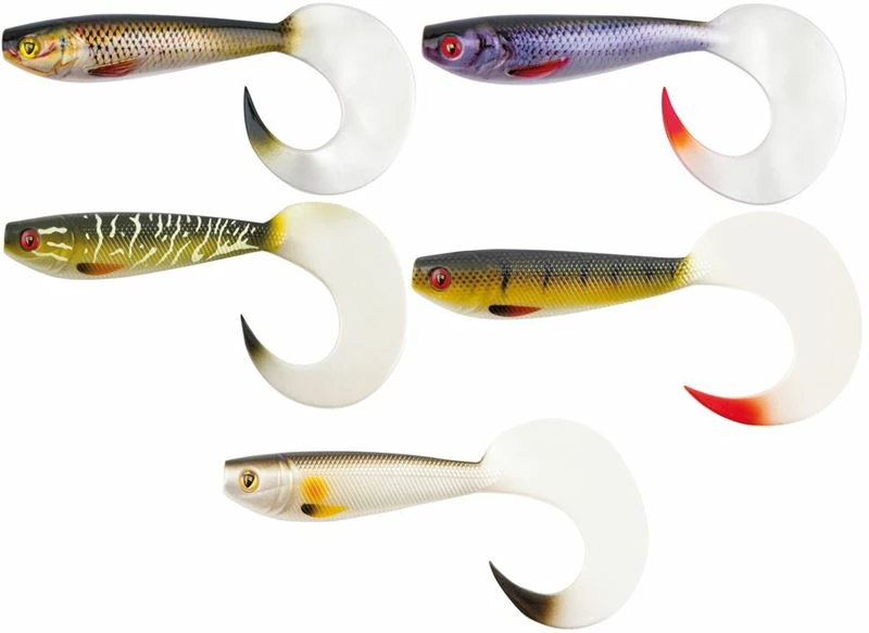 Fox Rage Pro Grubs - Grubs, bugs & worms 1 Fox Rage Pro Grubs - Grubs, bugs & worms