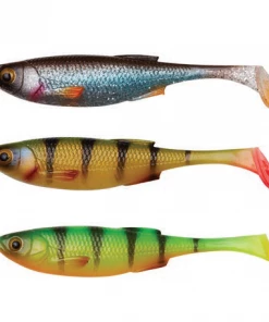 Savage Craft Shads - Softbaits & shads