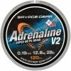 Savage HD4 Adrenaline V2 Braid 120m - Line, braids & wires