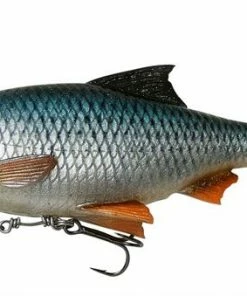 Savage 4D Line Thru Pulse Tail Roach 18cm - Softbaits & shads 6 Savage 4D Line Thru Pulse Tail Roach 18cm - Softbaits & shads -Predator Fishing Online Shop 3nfqch05636967292115182999