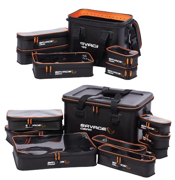 Savage WPMP Lure Carryall Kit - Luggage 1 Savage WPMP Lure Carryall Kit - Luggage