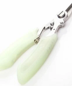 Ridge Monkey Nite-Glo Braid Scissors - Tools