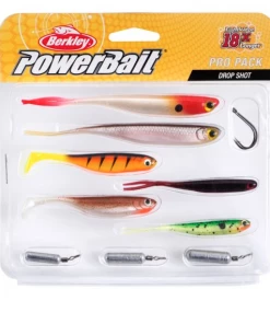 Berkley Powerbait Pro Drop Shot Pack - Dropshot