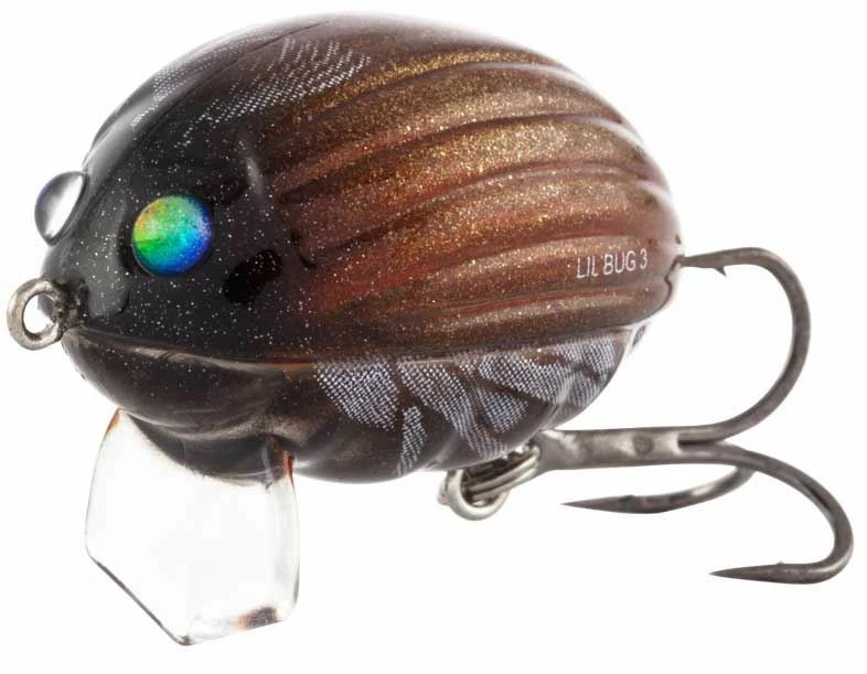 Salmo Lil' Bugs 3cm - Crankbaits and jerkbaits 4 Salmo Lil' Bugs 3cm - Crankbaits and jerkbaits - Image 4