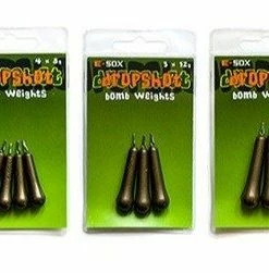 Drennan E-SOX Dropshot Bomb Weights -