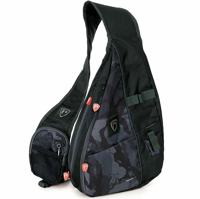 Fox Rage Voyager Camo Street Sling - Luggage 1 Fox Rage Voyager Camo Street Sling - Luggage
