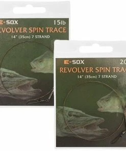 Drennan E-SOX Revolver Spin Trace - Traces