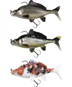 Fox Rage Replicant Carp - Softbaits & shads