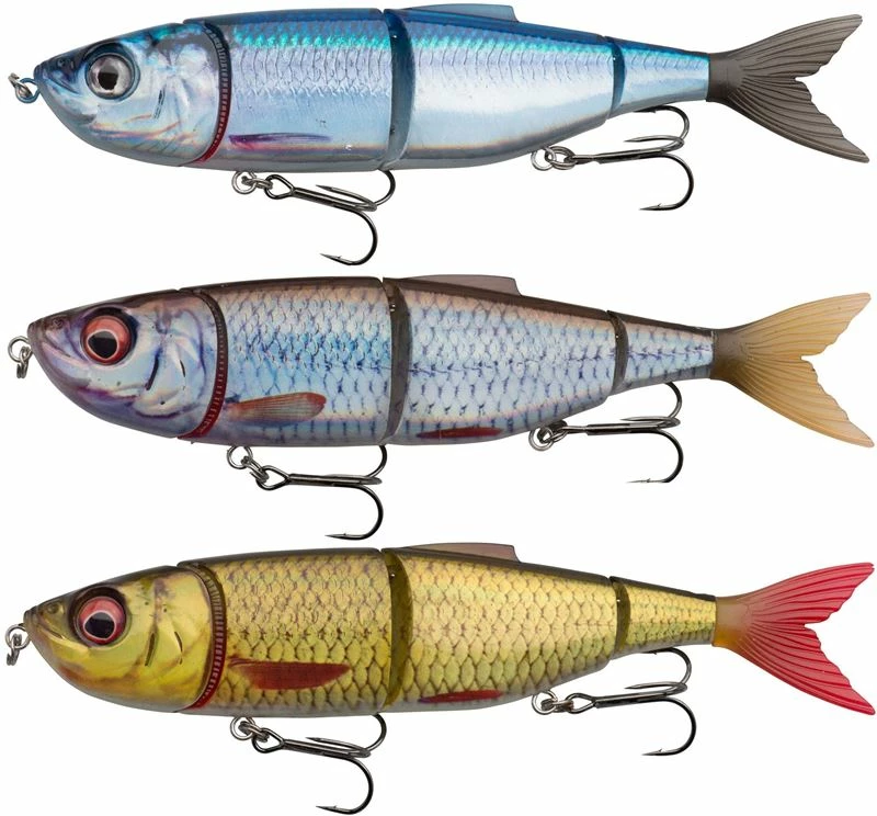 Savage 4Play V2 Swim & Jerk Lures - Crankbaits and jerkbaits 5 Savage 4Play V2 Swim & Jerk Lures - Crankbaits and jerkbaits - Image 5