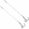 Daiwa Prorex 7x7 Wire Assist Hooks - Trebles