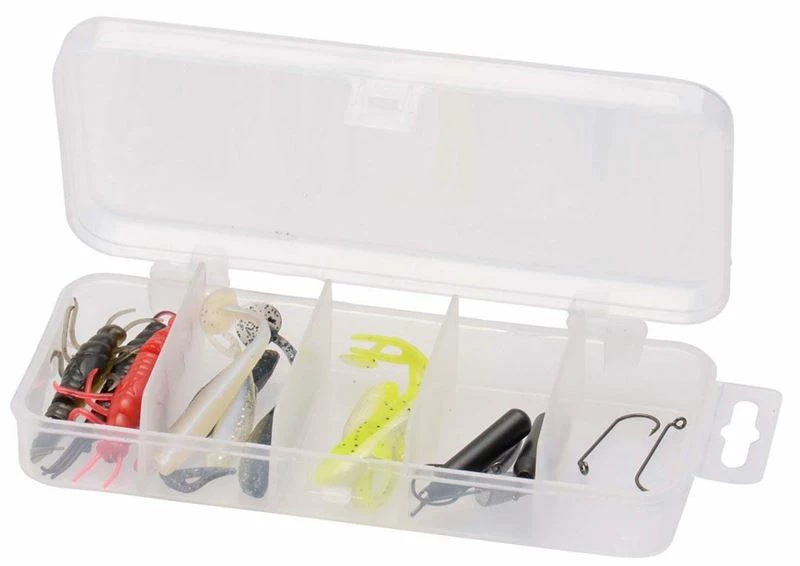 Savage Mini Perch Kit - Shads & soft lure sets 2 Savage Mini Perch Kit - Shads & soft lure sets - Image 2