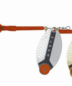 Mepps Lusox No.3 Gold 7.5g - Spinnerbaits & spoons