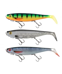 Fox Rage Pro Shad Loaded Natural Classics 2 - Softbaits & shads
