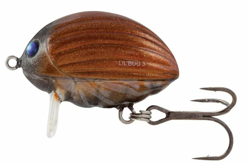 Salmo Lil' Bugs 3cm - Crankbaits and jerkbaits 3 Salmo Lil' Bugs 3cm - Crankbaits and jerkbaits - Image 3
