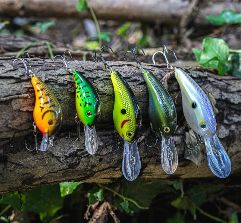 Strike King Pro Model Series 1 Crankbaits - Crankbaits and jerkbaits 2 Strike King Pro Model Series 1 Crankbaits - Crankbaits and jerkbaits - Image 2