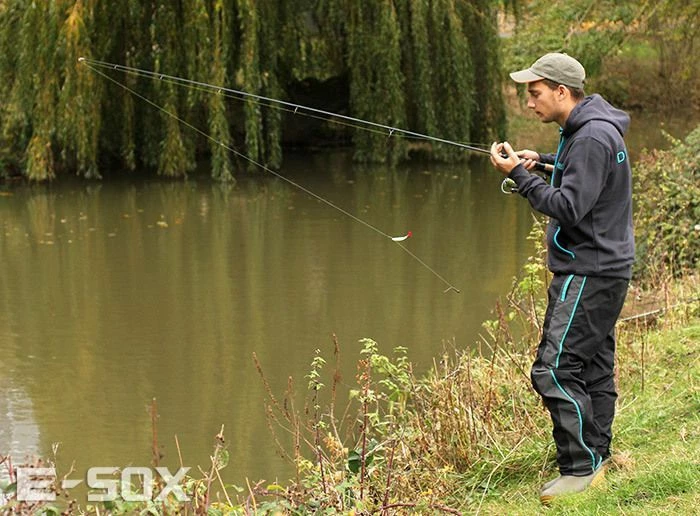 Drennan E-SOX Dropshot Bomb Weights - 3 Drennan E-SOX Dropshot Bomb Weights - - Image 3