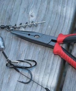 Fox Rage Split Ring Pliers 5 Inch - Tools
