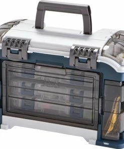 Plano Angled Tackle System - Tackle boxes & rig bins